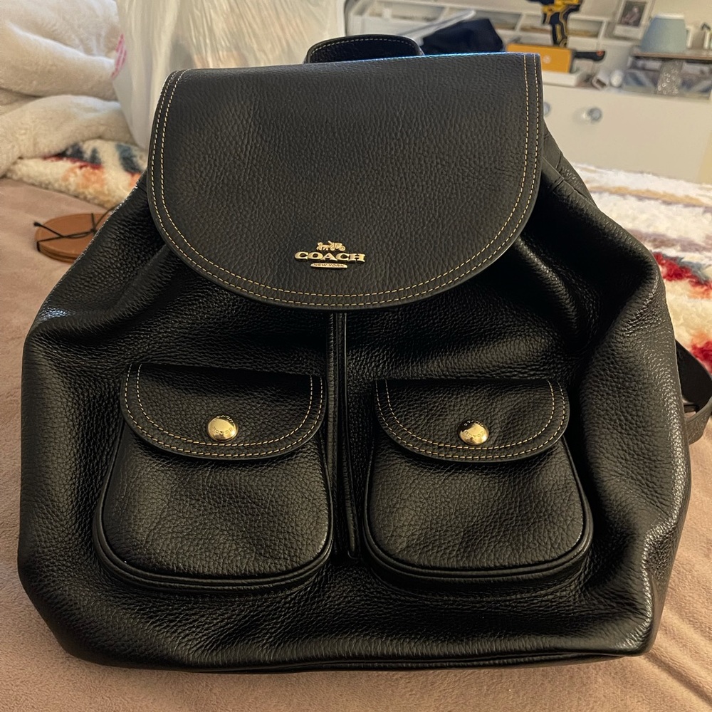Coach Backpack